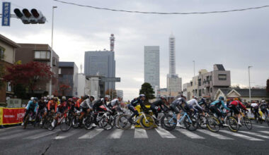 La UCI ya vigila las apuestas deportivas y posibles amaños en carreras ciclistas