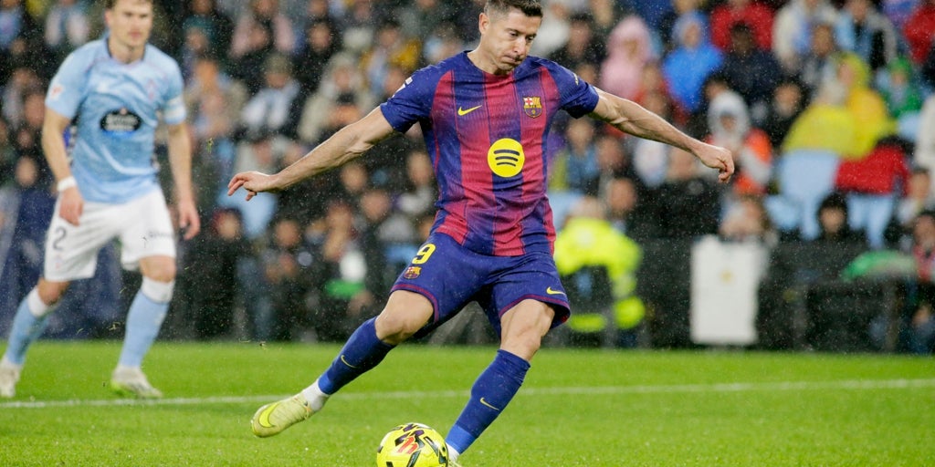 Barcelona en directo hoy: partido de la Liga, jornada 12