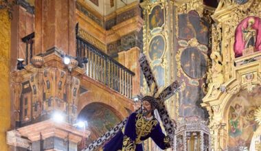 de los Carmelitas a San Vicente