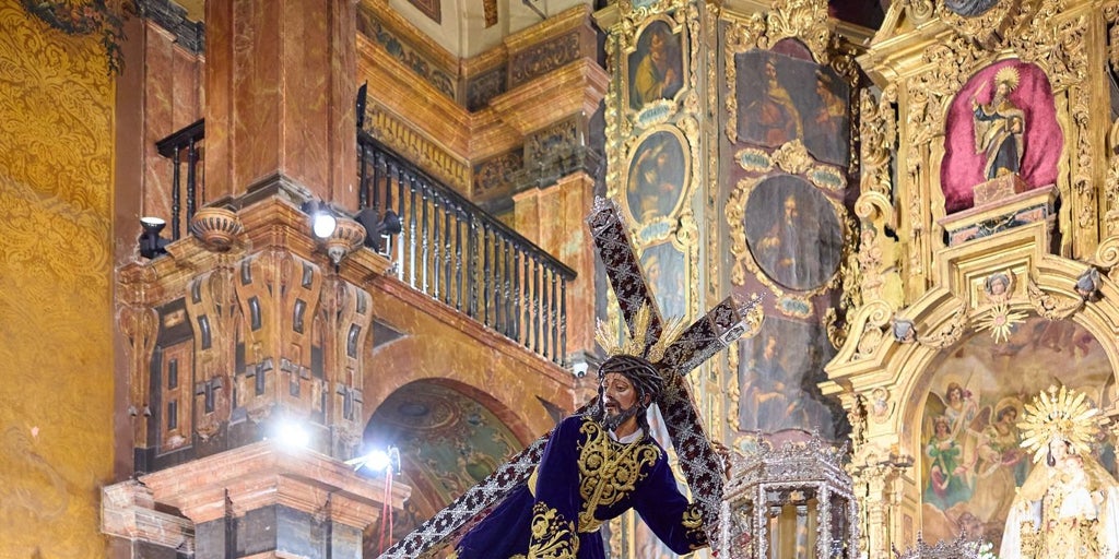 de los Carmelitas a San Vicente