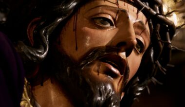 Las Penas de San Vicente anuncia los horarios e itinerarios de la procesión del Señor por el 150 aniversario de la cofradía