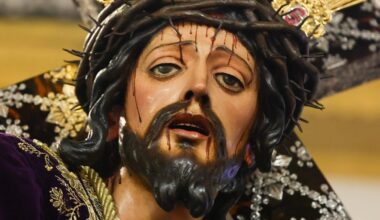 Las Penas de San Vicente cierra este sábado el año más extraordinario de las cofradías del siglo XXI