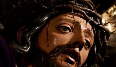 Las Penas suspende el traslado al Buen Suceso de este domingo