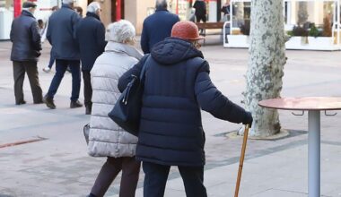 Ya es oficial: así quedarán las pensiones mínimas con la nueva subida para 2026