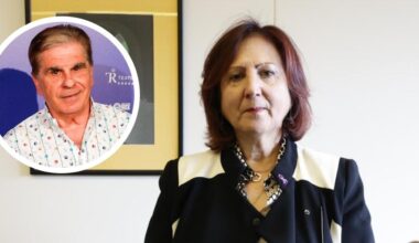 Pedro Ruiz, contundente con Teresa Peramato tras ser propuesta como nueva fiscal general del Estado: «Le hace falta...»