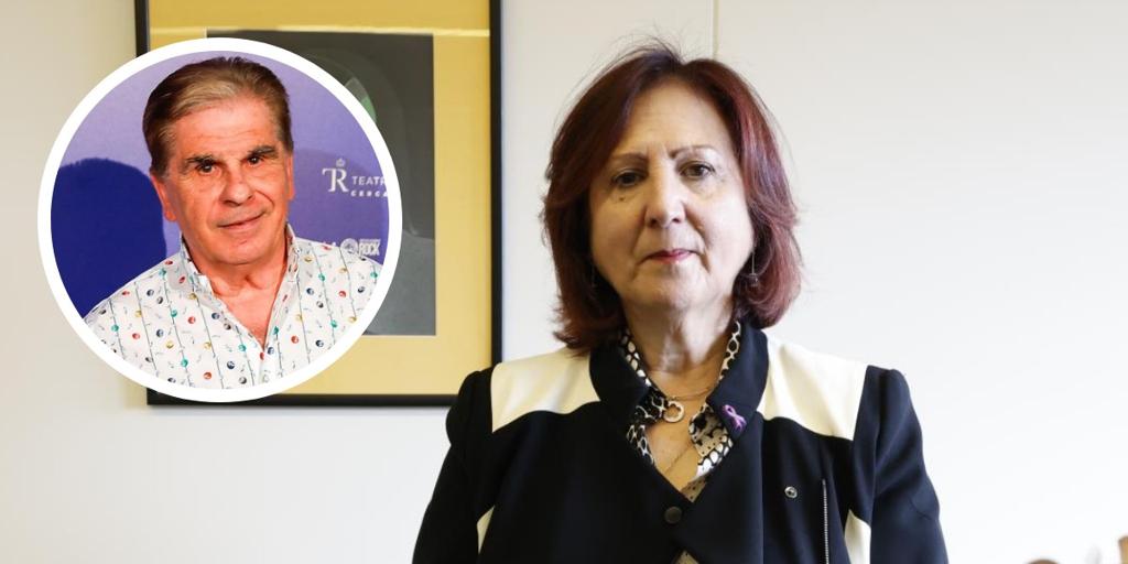 Pedro Ruiz, contundente con Teresa Peramato tras ser propuesta como nueva fiscal general del Estado: «Le hace falta...»