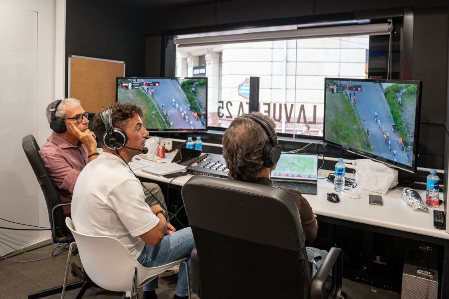 Perico no debería ser "largado" de TVE