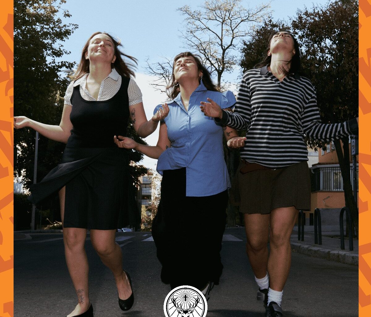 Las Petunias se mean de risa lit con el rap de Antonio Resines