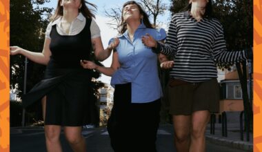 Las Petunias se mean de risa lit con el rap de Antonio Resines