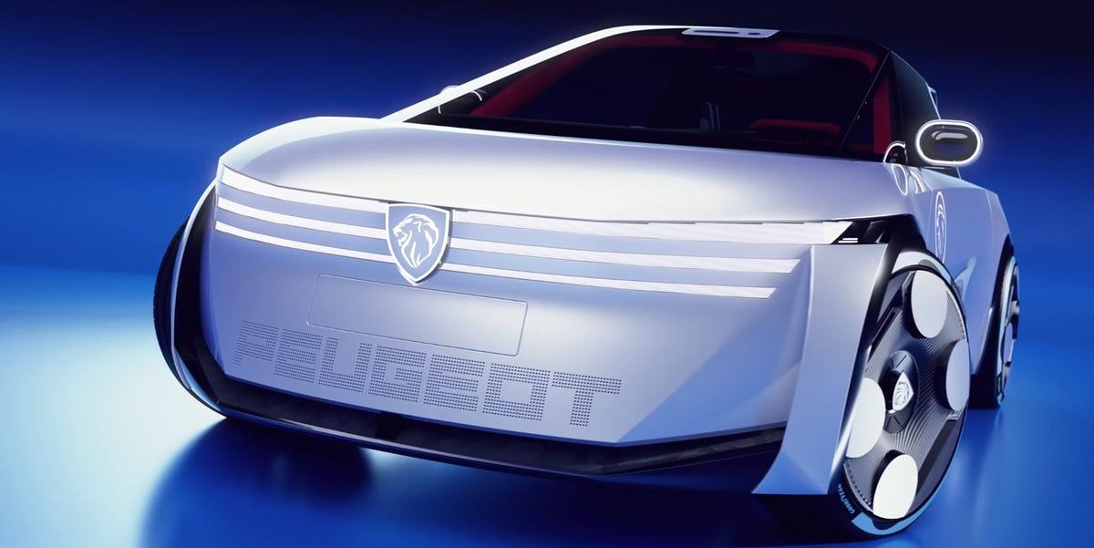 El pequeño urbano eléctrico y modular que aspira a ser eterno