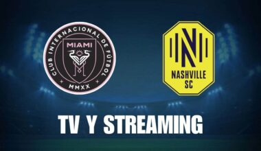 cómo mirar el partido por TV o streaming