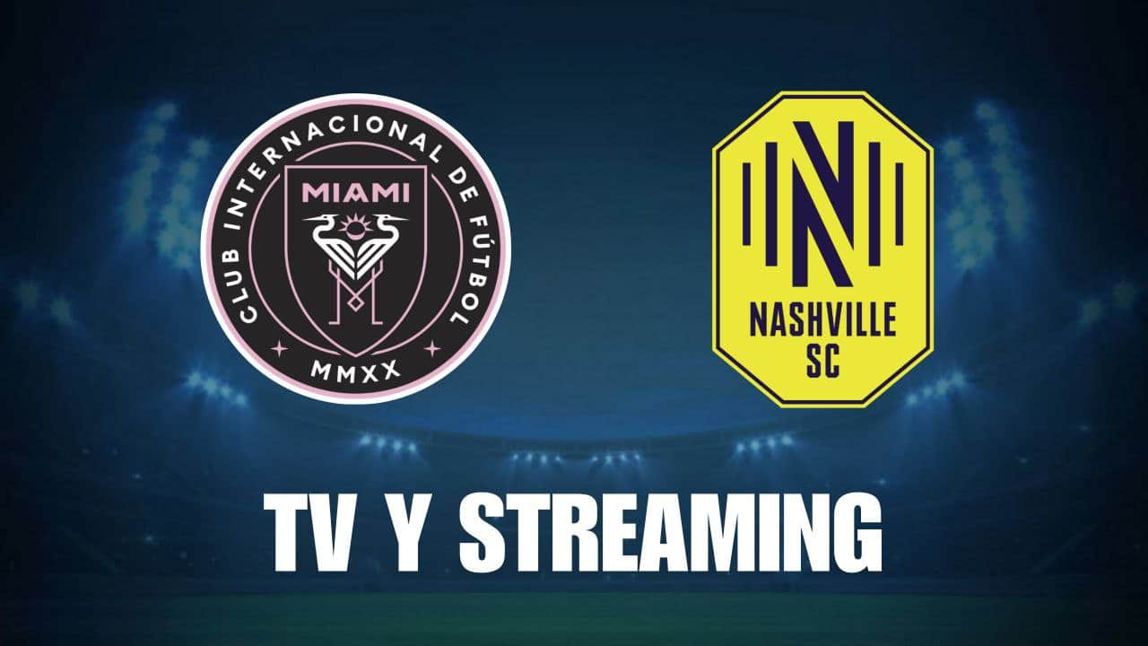 cómo mirar el partido por TV o streaming