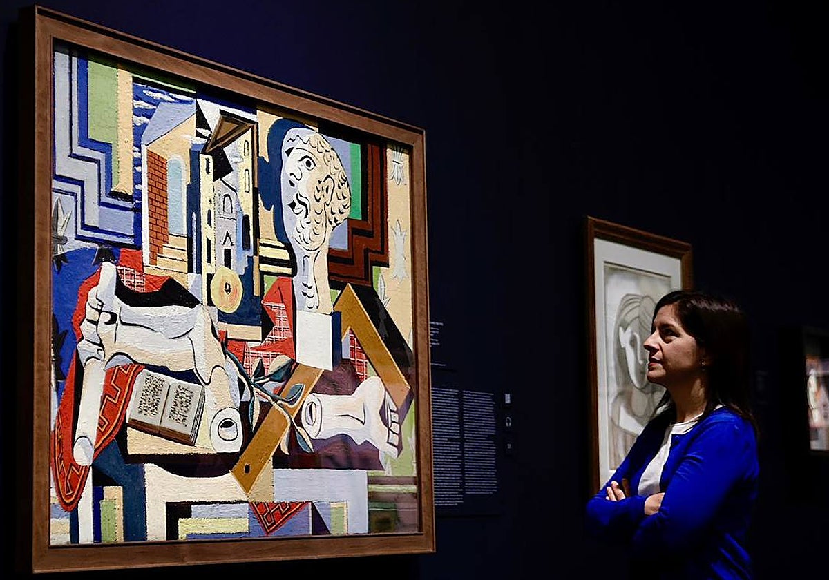 El Museo Picasso Málaga se transforma para revisar el enfrentamiento de Picasso con su padre