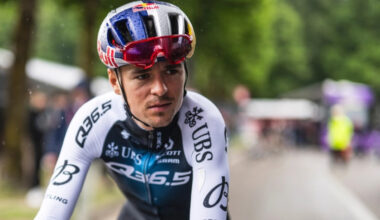 Por qué algunos de los mejores ciclistas eligen irse a equipos de segunda división