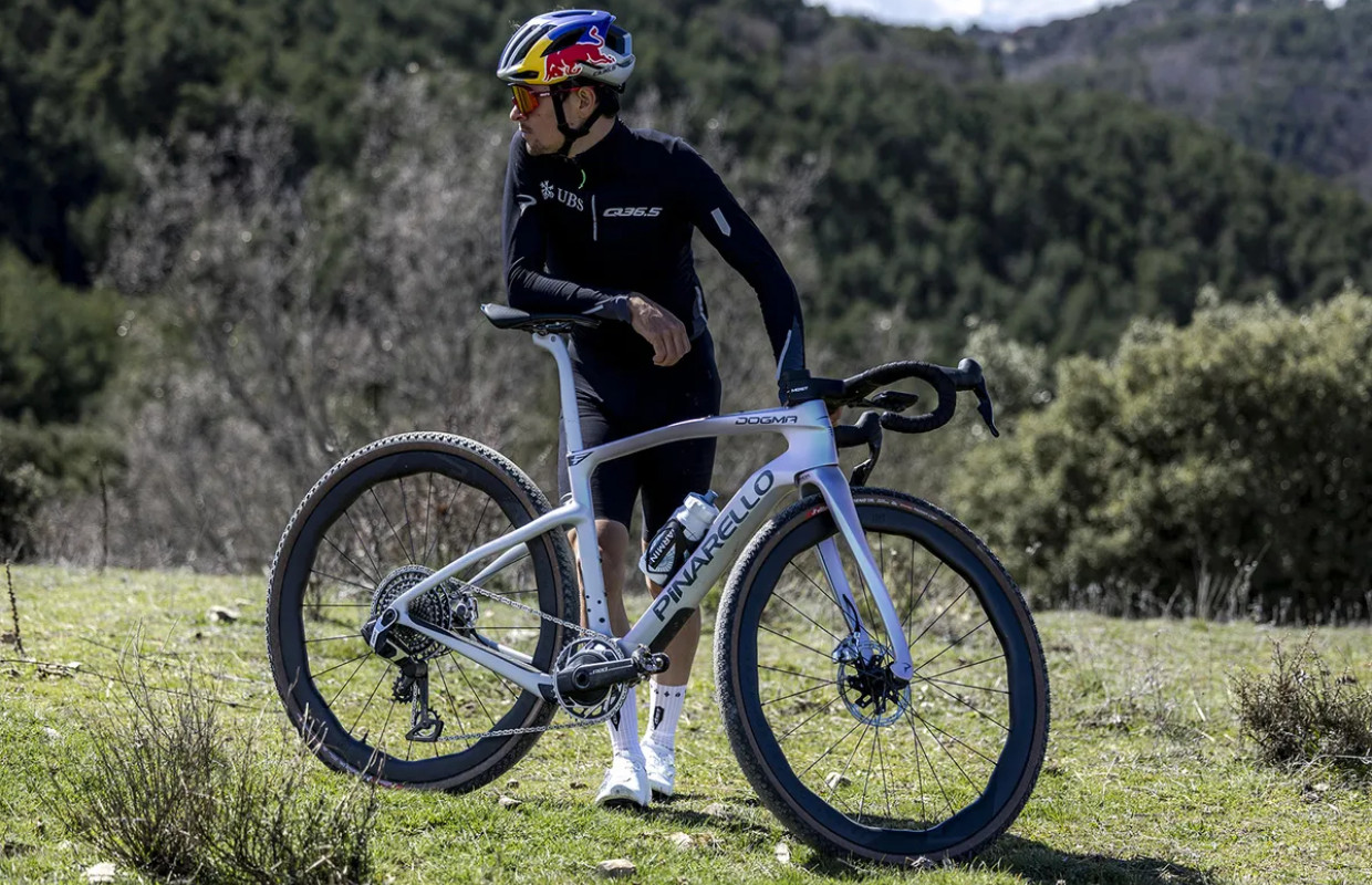 así nace el nuevo Pinarello-Q36.5 Pro Cycling Team