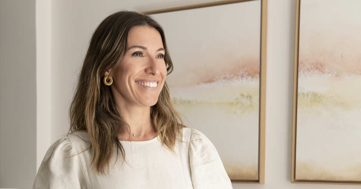 "Ventilar no basta. La calidad del aire en casa depende también de los materiales que eliges"