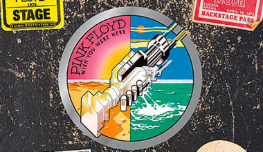 Pink Floyd funde “Shine On You Crazy Diamond” en una sola canción por primera vez, llevando a "Wish You Were Here" a otra dimensión en su 50º aniversario