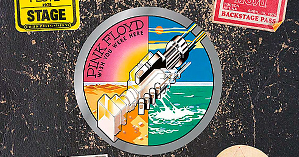 Pink Floyd funde “Shine On You Crazy Diamond” en una sola canción por primera vez, llevando a "Wish You Were Here" a otra dimensión en su 50º aniversario