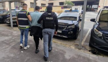 Detienen en España al líder de Los Lobos, la mayor banda de narcotráfico de Ecuador