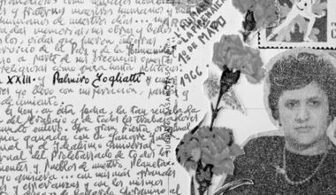 Las emocionantes cartas de la 'Pirenaica', referente de dignidad frente al franquismo