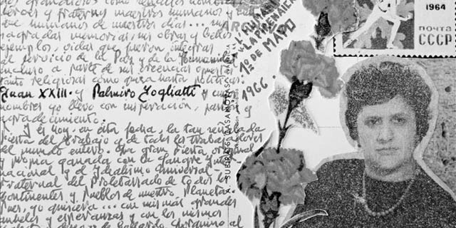 Las emocionantes cartas de la 'Pirenaica', referente de dignidad frente al franquismo