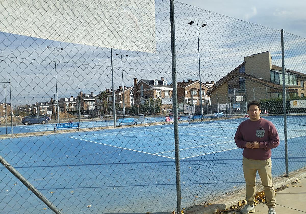 Santa Marta habilitará su primera pista de tenis cubierta