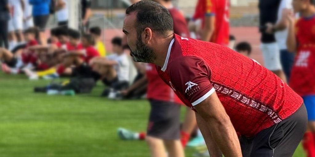 Muere Iñaki Cabaleiro, entrenador de 36 años del club de Míchel Salgado en Dubai