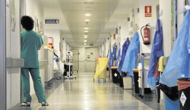 La mortalidad de las enfermedades respiratorias multiplica por diez la de la covid