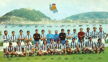 Medio siglo de fidelidad - Real Sociedad de Fútbol S.A.D.