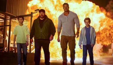 La trama es absurda y muchos la tachan de "simple", pero la nueva película de Alan Ritchson ha sido todo un éxito en Prime Video