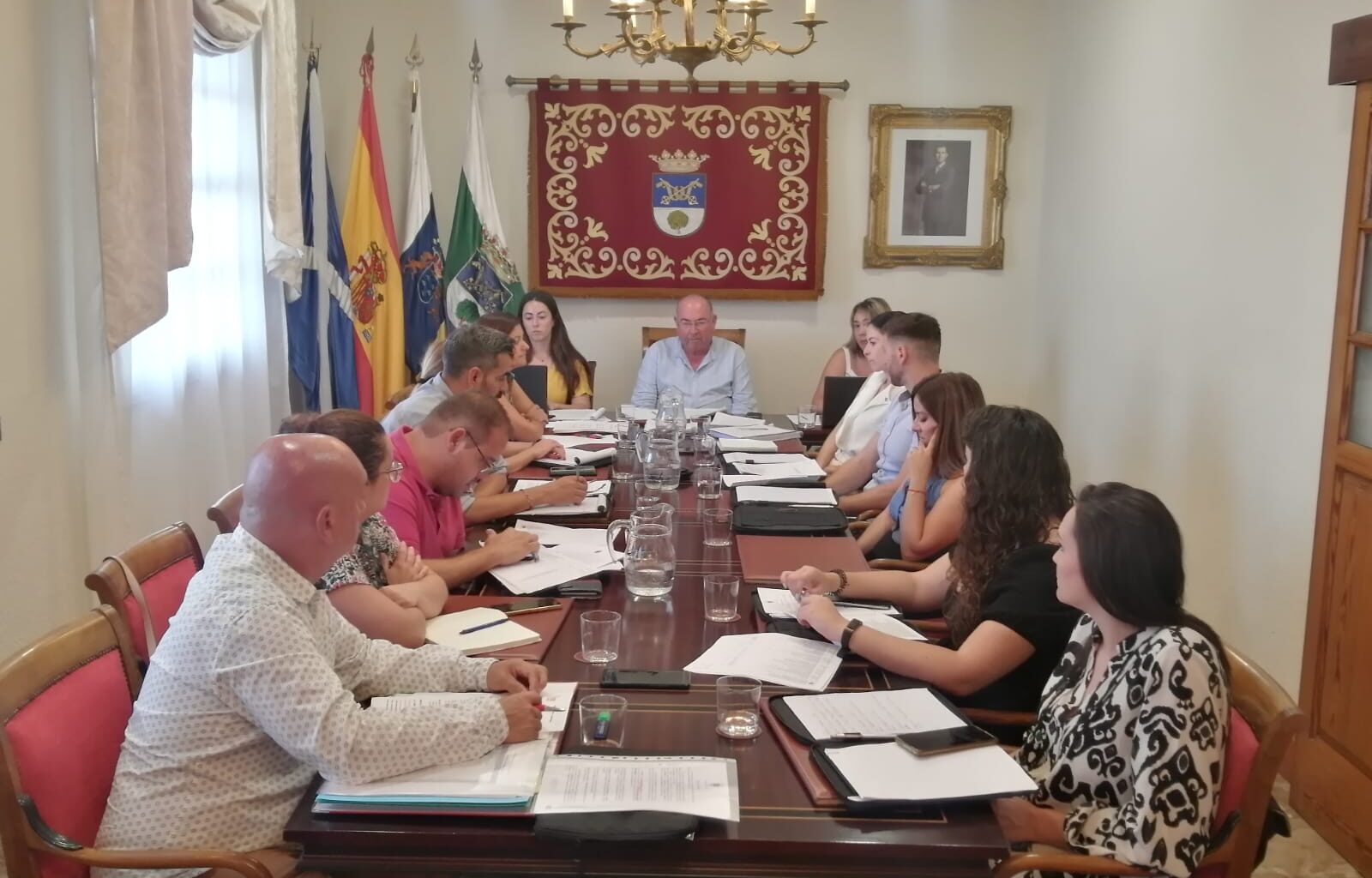 Convocatoria Pleno Ordinario 28 de noviembre de 2025