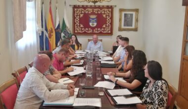 Convocatoria Pleno Ordinario 28 de noviembre de 2025