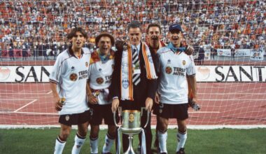 Juanfran García y su paso por el Valencia CF: ganó la Intertoto de 1998 y la Copa de 1999