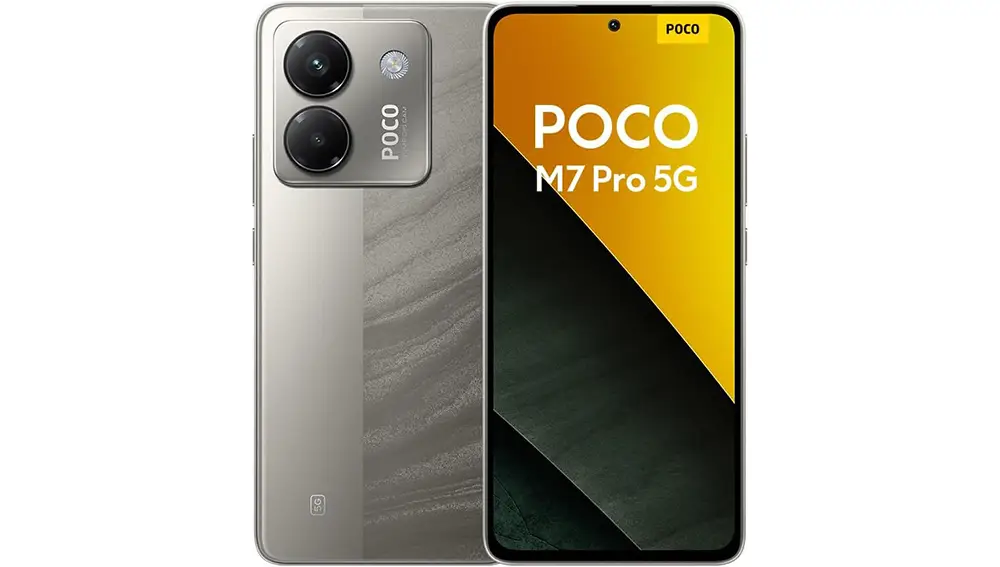 POCO M7 Pro 5G