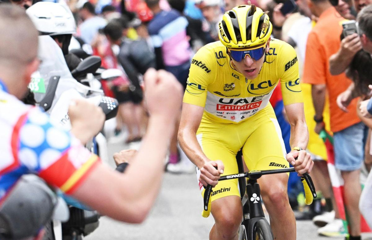 este estudio revela por qué ganar grandes vueltas seguidas es casi imposible