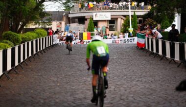 El mundial CRI ha sido el peor momento de Pogačar en 2025