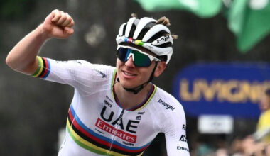 El VO2 Máx de Pogacar sería el más alto de un ganador del Tour y se acerca al límite humano conocido