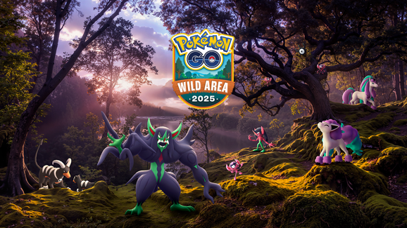 El evento global del Área Silvestre de Pokémon GO se llena de actividades con Grimmsnarl