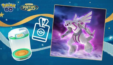 Pokémon GO detalla sus eventos y Pase de GO para diciembre de 2025
