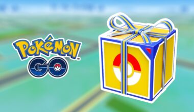 Pokémon GO ofrece este pack de regalo por tiempo limitado