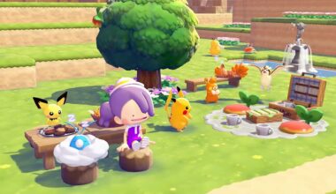 Pokémon Pokopia confirma precio oficial tras abrir sus reservas en Nintendo Switch 2