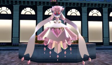 Luminalia Dimensional y nuevas megaevoluciones en Leyendas Pokémon: Z-A, Megadimensión