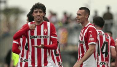 Directo: Sporting - Eibar, pelea por asaltar el Playoff