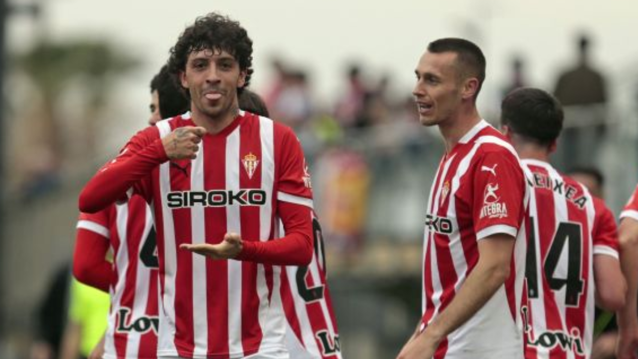 Directo: Sporting - Eibar, pelea por asaltar el Playoff