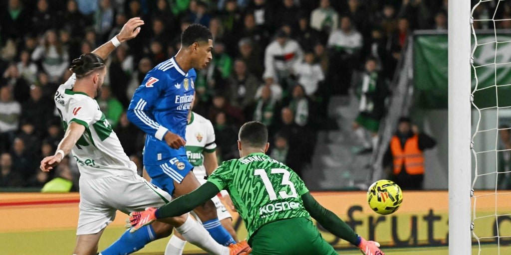 El Madrid volvió a centrar los focos de la polémica con el discutido empate de Bellingham