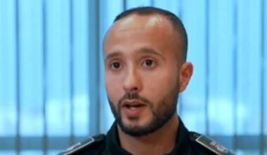 «Me trasladaron a un centro de menores»