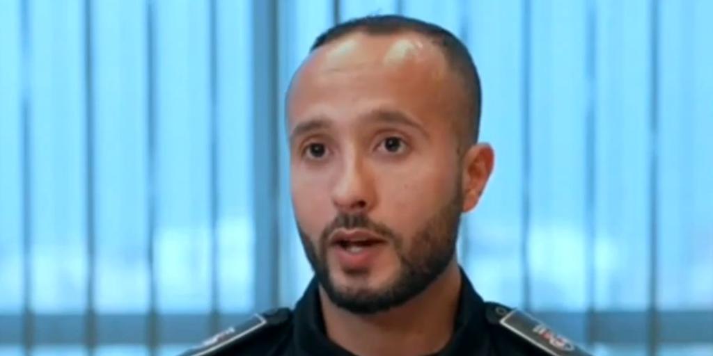 «Me trasladaron a un centro de menores»