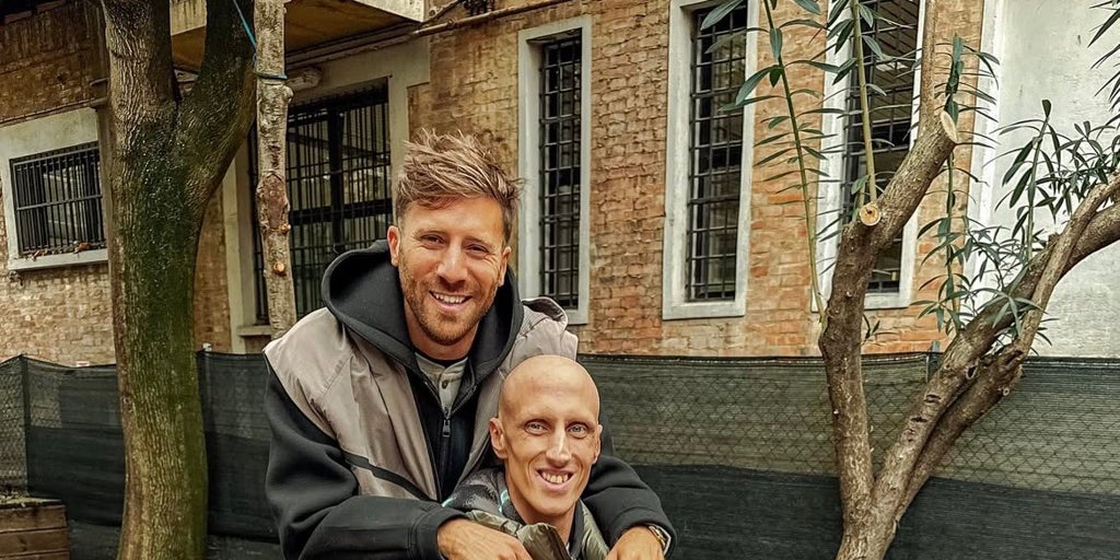 Italia premia a Polonara con la capitanía por su heroica lucha contra el cáncer