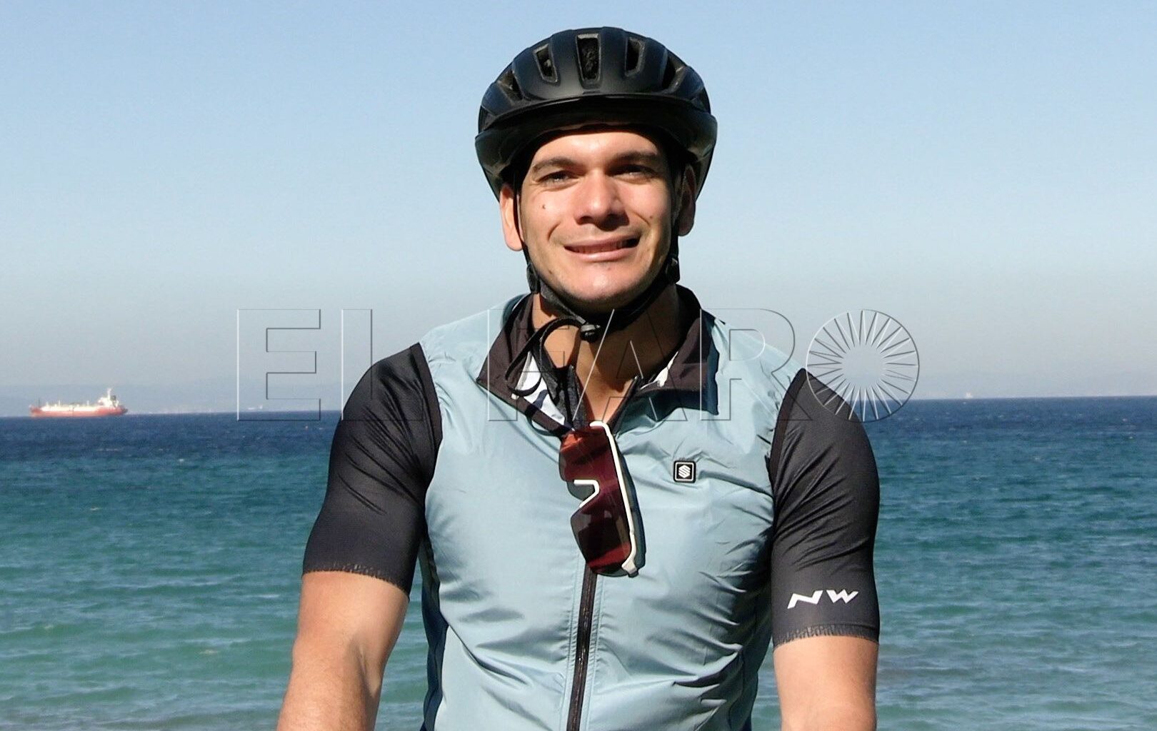 80 kilómetros desde Ceuta a Tetuán en bicicleta