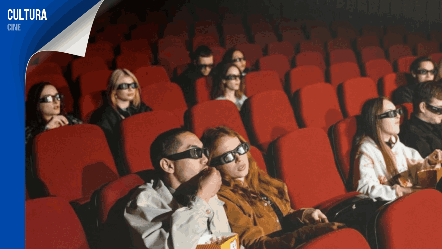 Los 16 estrenos de cine del 21 de noviembre llegan con fuerza